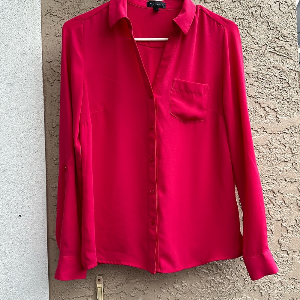 The limited coral top size small
